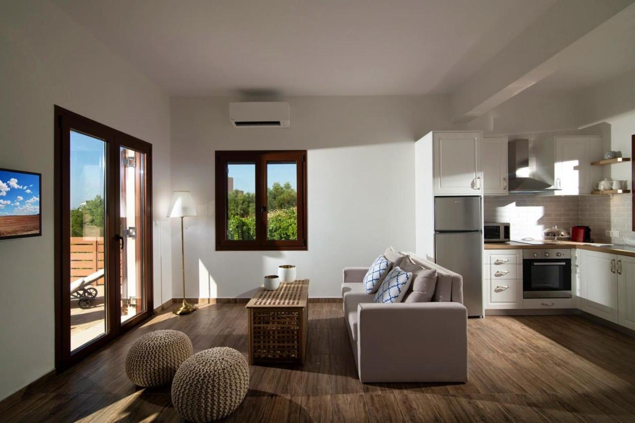 Stylish Villa Liatiko - Heated Pool - Amazing Views Epano Vathia Exterior foto